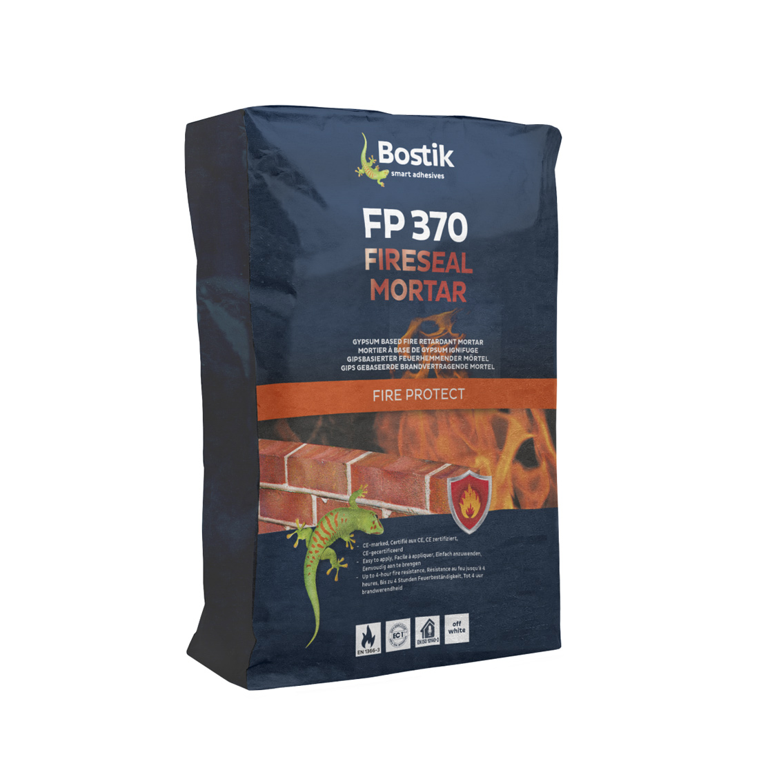 Suchy,-biały-proszek,-złożony-z-perlitu-i-związków-nieorganicznych-Bostik-FP-370-FIRESEAL-MORTAR---15-kg