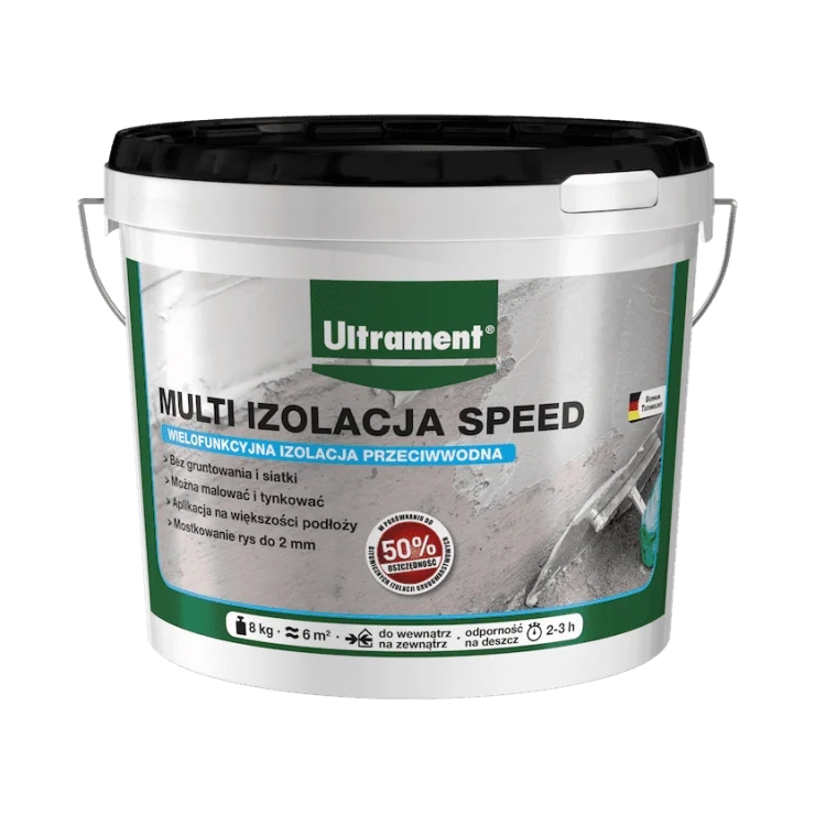 MULTI IZOLACJA SPEED ultrament