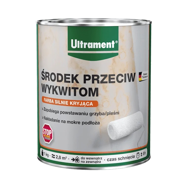 ŚRODEK PRZECIW WYKWITOM ultrament
