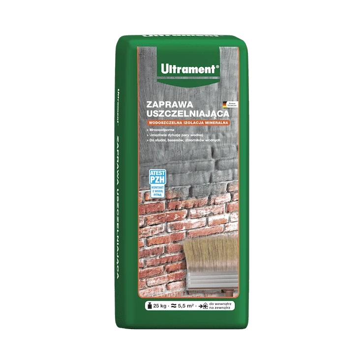 ZAPRAWA USZCZELNIAJĄCA ultrament