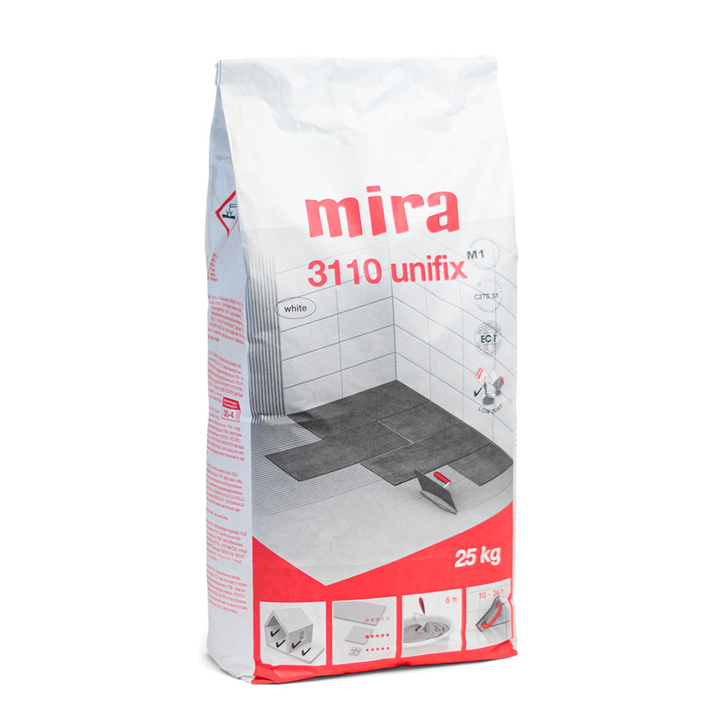 mira-3110-unifix-(biały)-C2TE-S1-klej-elastyczny-15kg